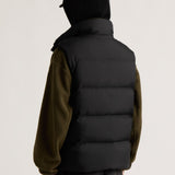 Kanuk Men's Beaumont Down Puffer Vest – Black