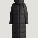 Kanuk Women's Broughton Maxi Down Puffer – Black