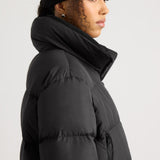 Kanuk Women's Broughton Maxi Down Puffer – Black
