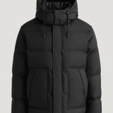 Kanuk Men's Bryson Hooded Down Puffer – Black