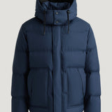 Kanuk Men's Bryson Hooded Down Puffer – Deep Blue