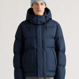 Kanuk Men's Bryson Hooded Down Puffer – Deep Blue