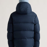 Kanuk Men's Bryson Hooded Down Puffer – Deep Blue