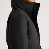 Kanuk Women's Lanoraie Hooded Coat – Black