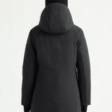 Kanuk Women's Laurier Semi-Fitted Coat – Black