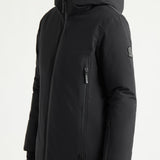 Kanuk Women's Laurier Semi-Fitted Coat – Black