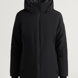 Kanuk Women's Laurier Semi-Fitted Coat – Black