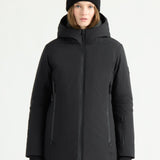 Kanuk Women's Laurier Semi-Fitted Coat – Black