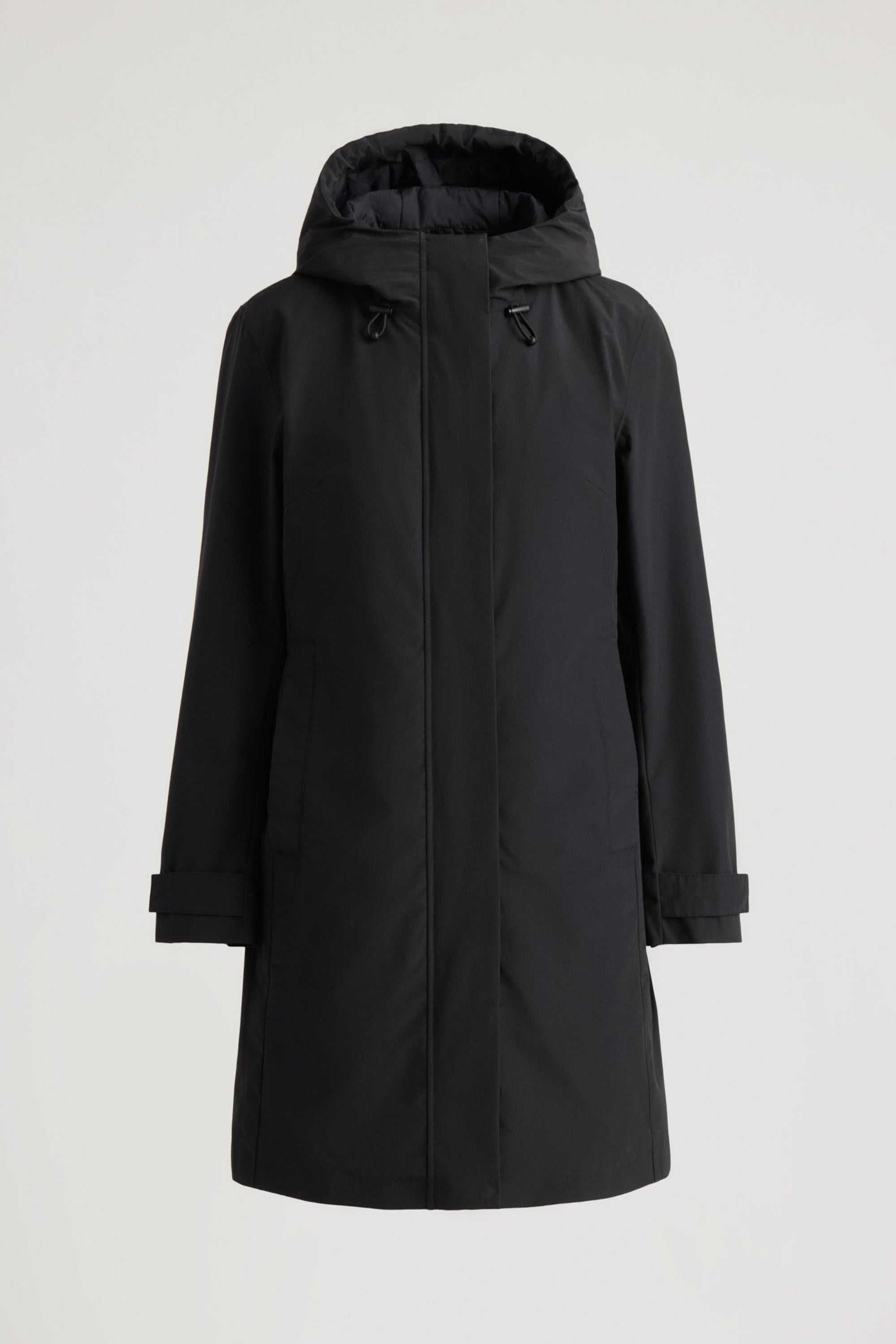 Kanuk Women's Lorraine Modular Raincoat – Black