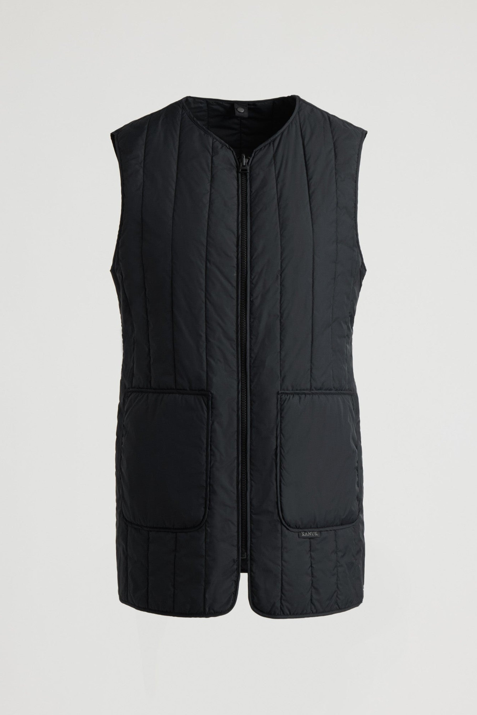 Kanuk Women's Lorraine Modular Raincoat – Black
