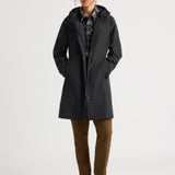 Kanuk Women's Lorraine Modular Raincoat – Black
