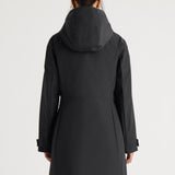 Kanuk Women's Lorraine Modular Raincoat – Black