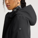 Kanuk Women's Lorraine Modular Raincoat – Black