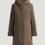 Kanuk Women's Lorraine Modular Raincoat – Taupe