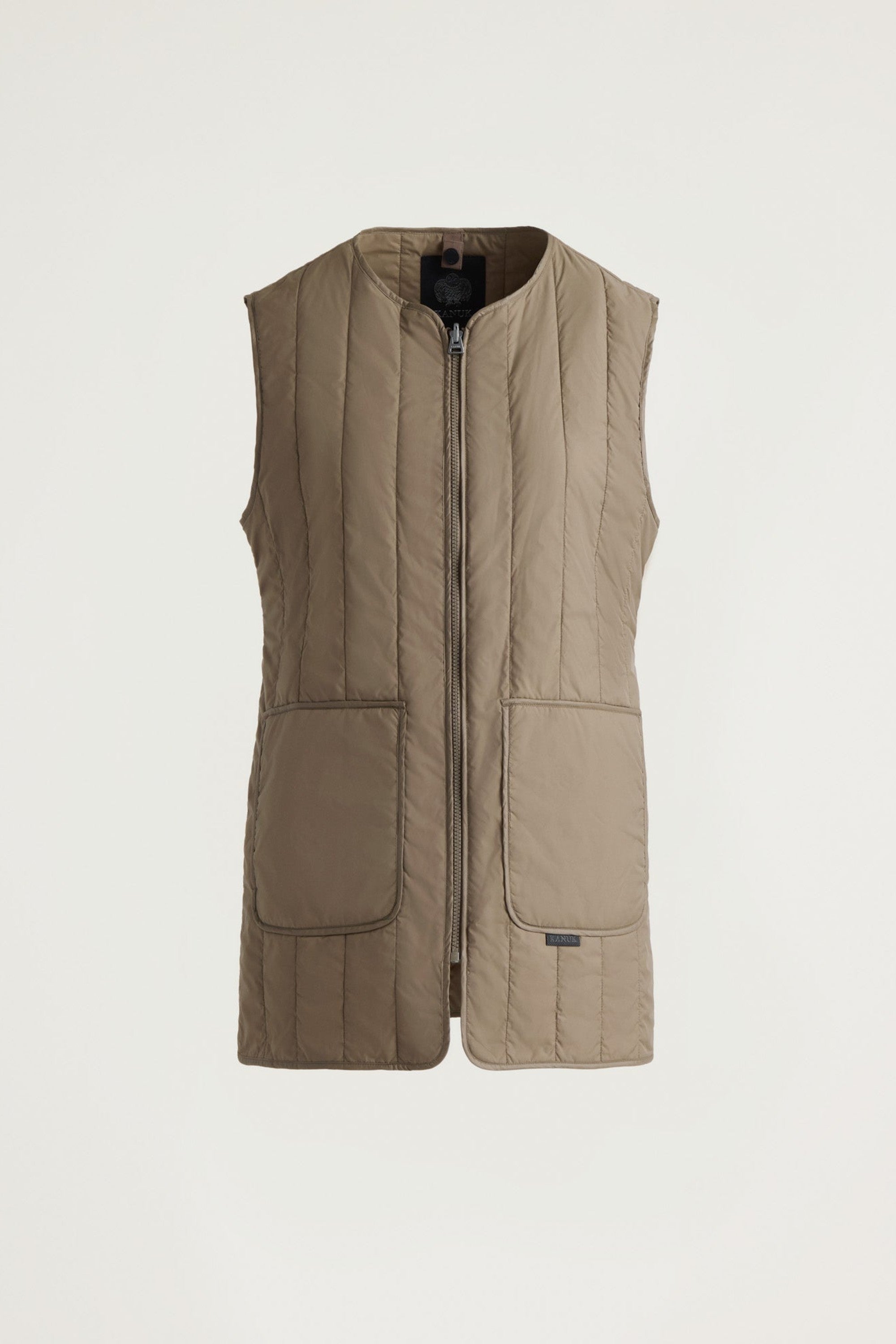 Kanuk Women's Lorraine Modular Raincoat – Taupe