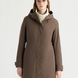 Kanuk Women's Lorraine Modular Raincoat – Taupe