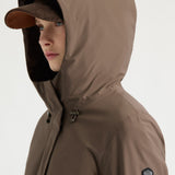 Kanuk Women's Lorraine Modular Raincoat – Taupe