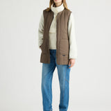 Kanuk Women's Lorraine Modular Raincoat – Taupe