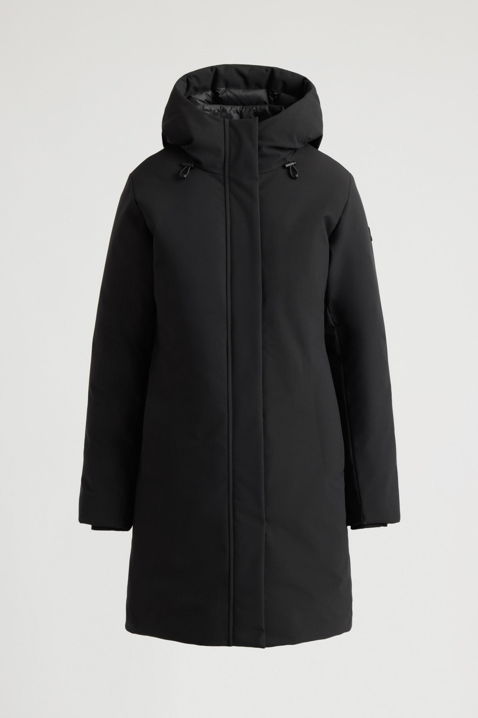 Kanuk Women's Mackay Hooded Jacket – Black