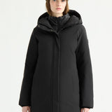 Kanuk Women's Mackay Hooded Jacket – Black
