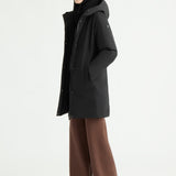 Kanuk Women's Mackay Hooded Jacket – Black