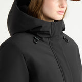 Kanuk Women's Mackay Hooded Jacket – Black