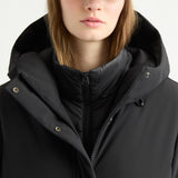 Kanuk Women's Mackay Hooded Jacket – Black