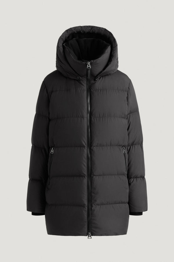 Kanuk Women's Maisonneuve Hooded Down Puffer