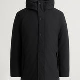 Kanuk Men's Mont-Royal Hooded Coat – Black