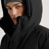 Kanuk Men's Mont-Royal Hooded Coat – Black