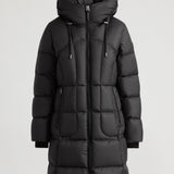 Kanuk Women's Notting Hill Quilted Puffer – Black