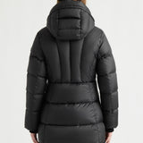 Kanuk Women's Notting Hill Quilted Puffer – Black