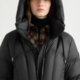 Kanuk Women's Notting Hill Quilted Puffer – Black