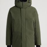 Kanuk Men's Patrouilleur Stand Collar Parka – Hunter Green