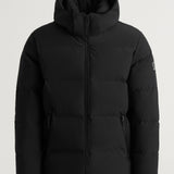 Kanuk Men's Sutton Quilted Down Puffer – Jet Black
