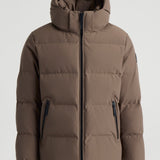 Kanuk Men's Sutton Quilted Down Puffer – Taupe