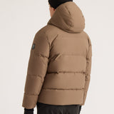 Kanuk Men's Sutton Quilted Down Puffer – Taupe