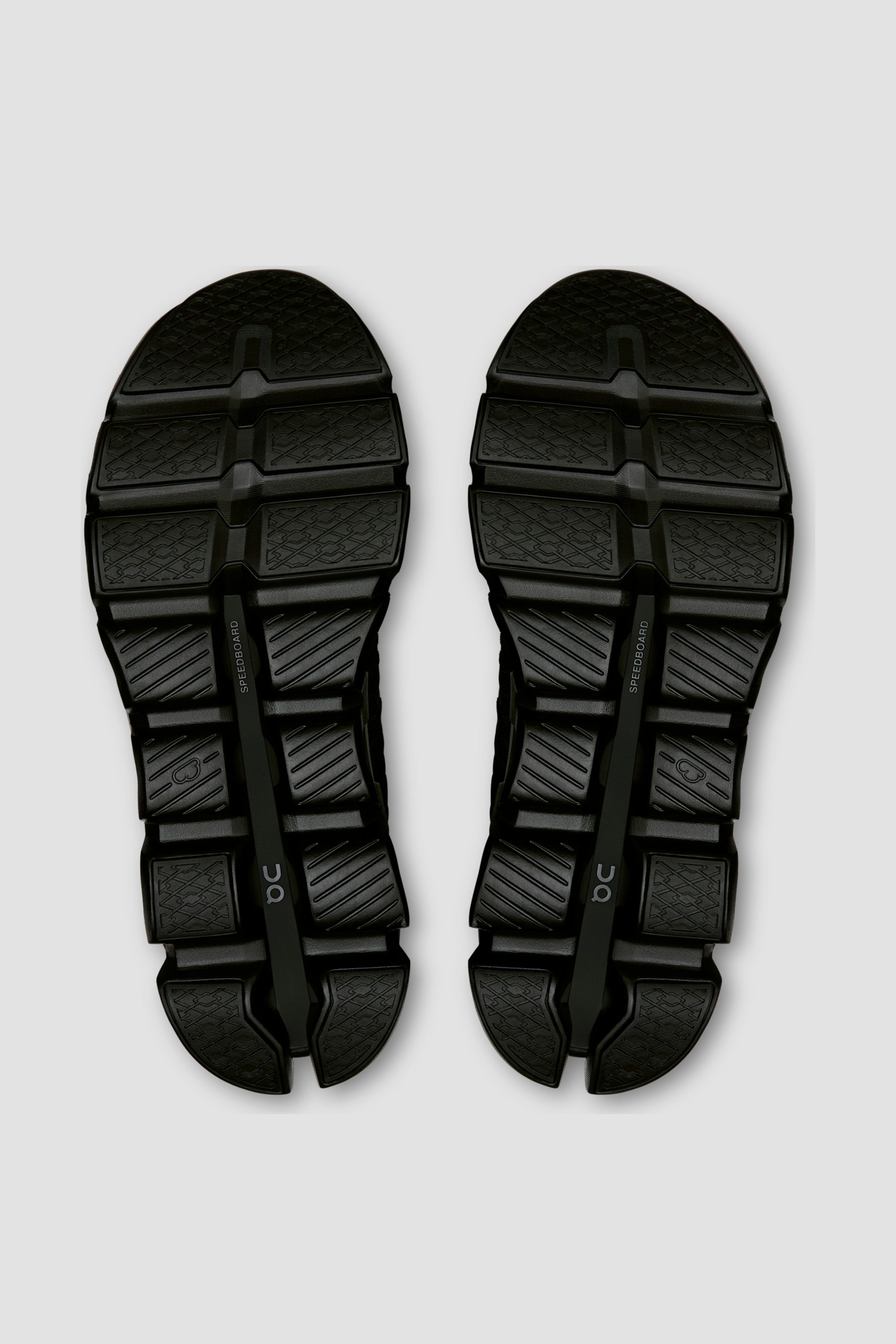 On Men's Cloudswift 4 Black/Eclipse