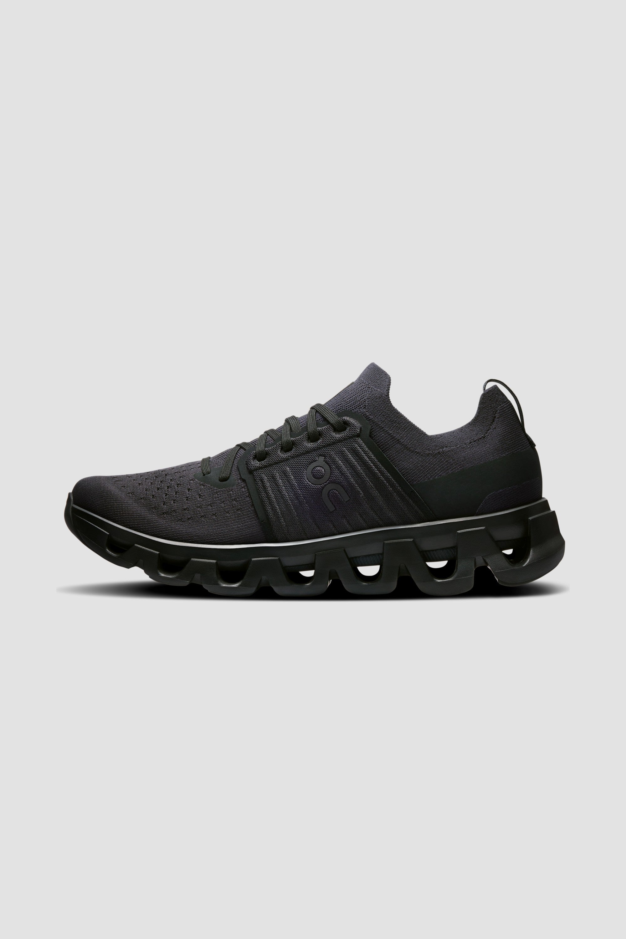 On Men's Cloudswift 4 Black/Eclipse