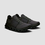 On Men's Cloudswift 4 Black/Eclipse