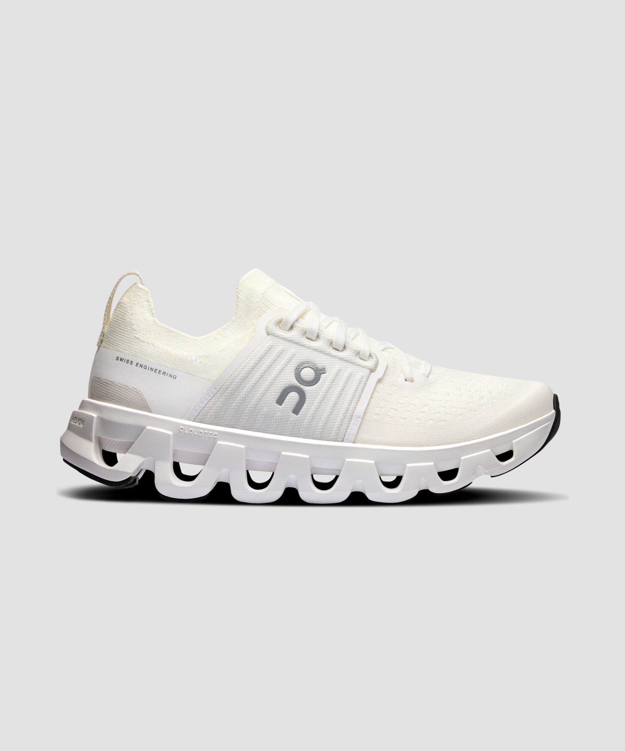 On Women's Cloudswift 4 White/White