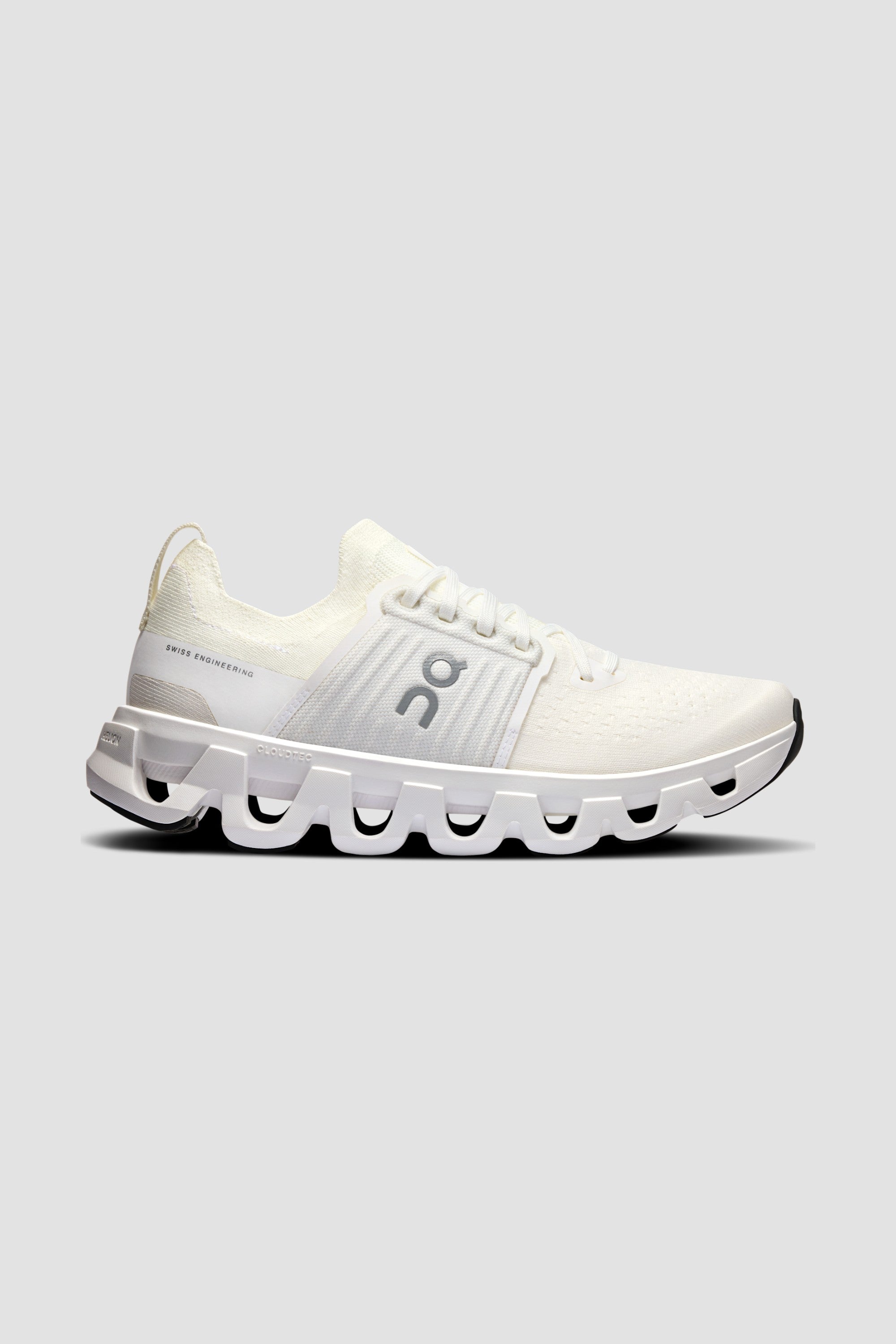 On Women's Cloudswift 4 White/White