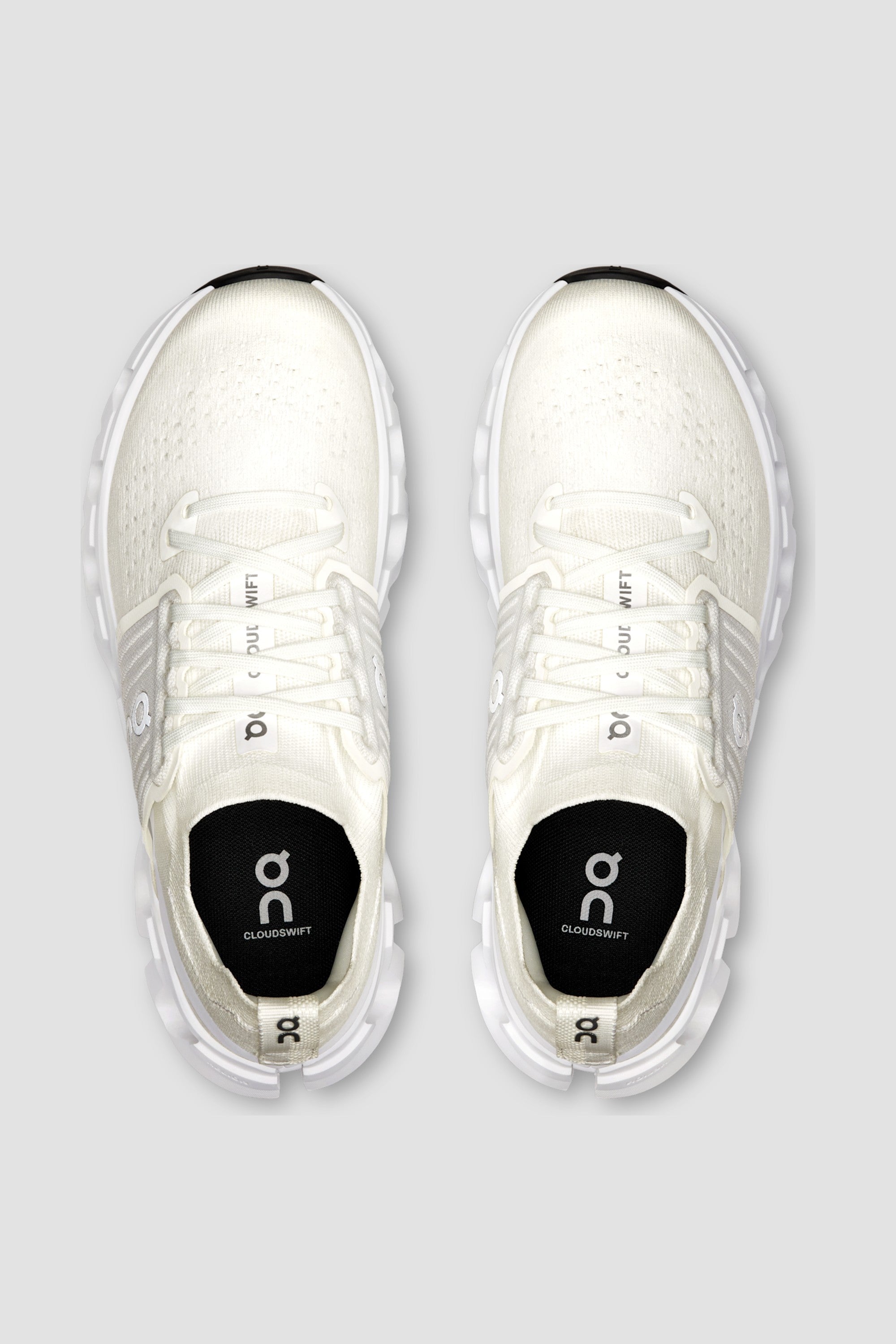 On Women's Cloudswift 4 White/White