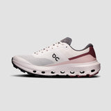 On Women's Cloudvista 3 Oyster/Barberry