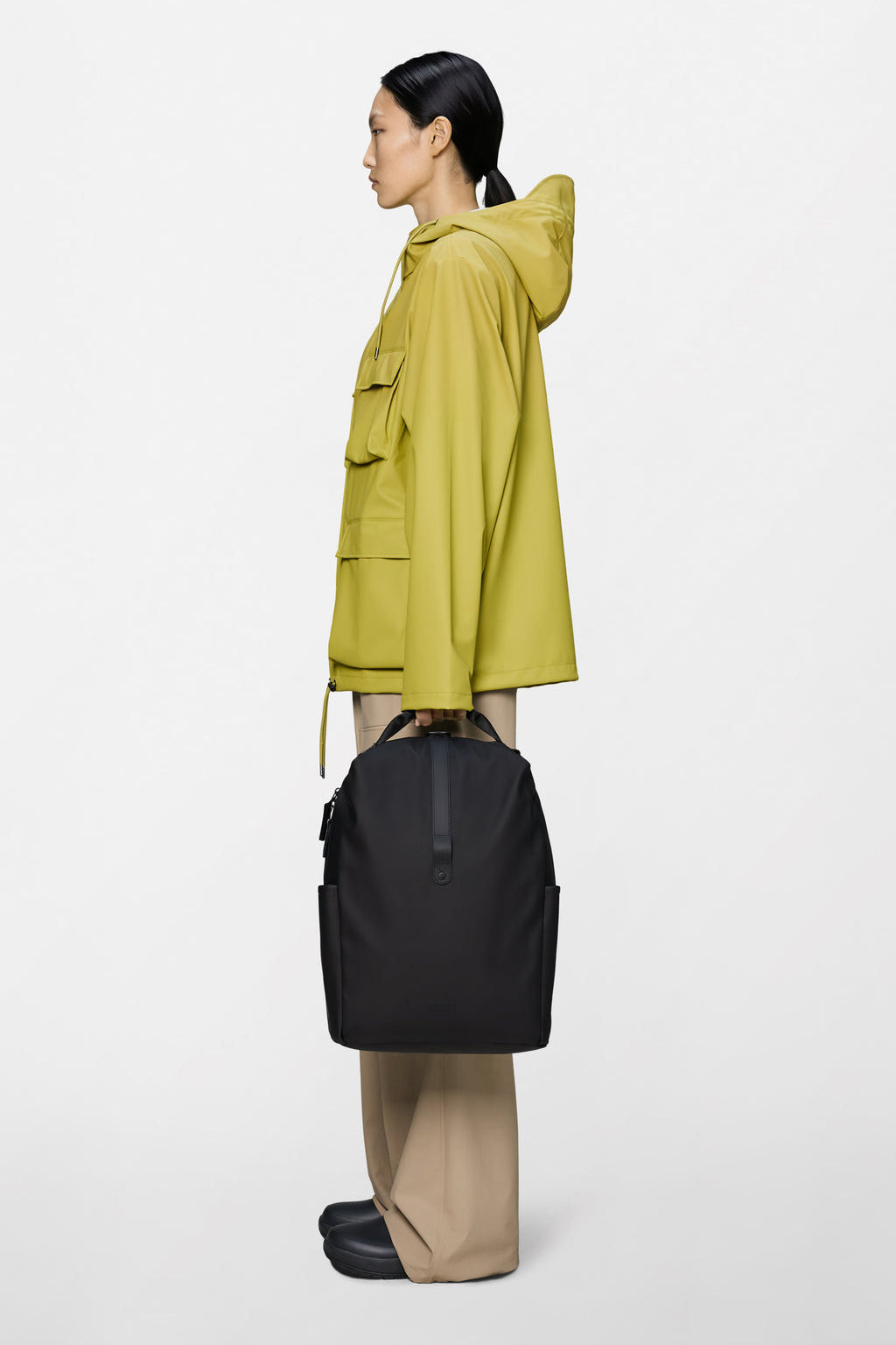 14890 Clip Front Backpack