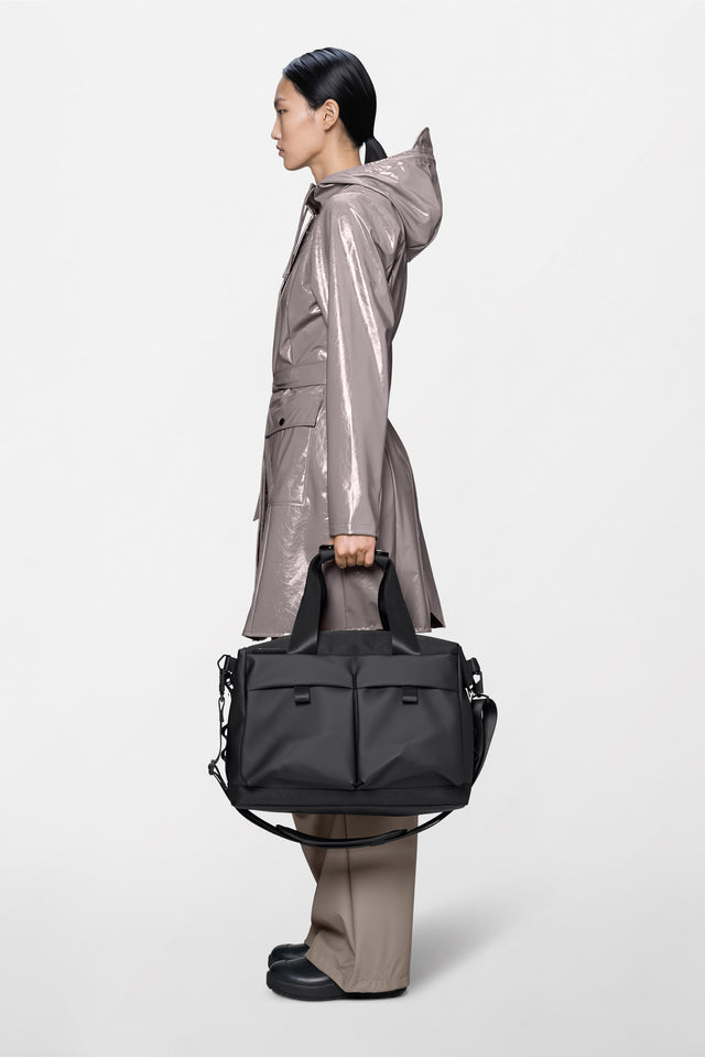 12970 Otaru Weekend Bag Small W3