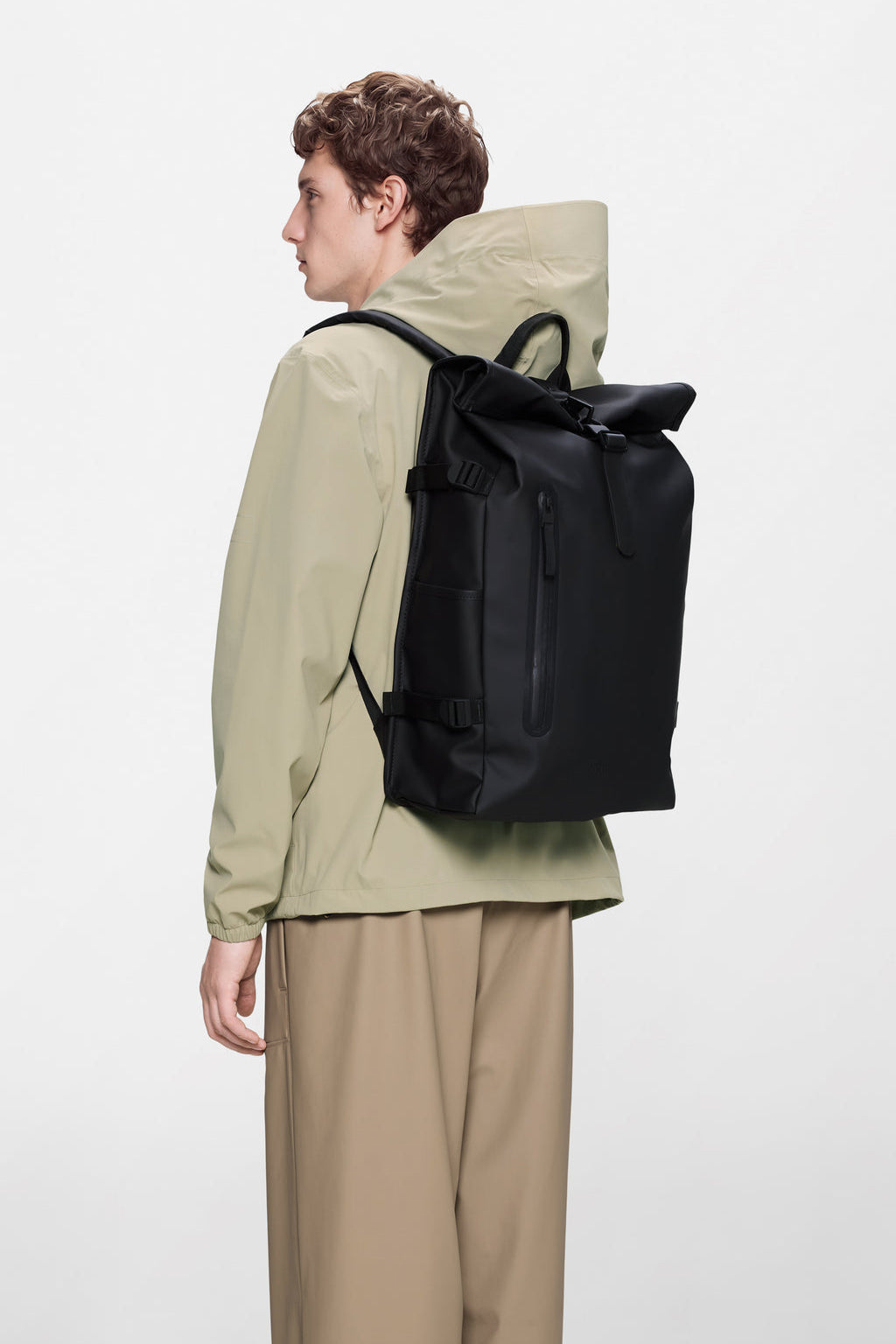 14590  Rolltop Rucksack Large