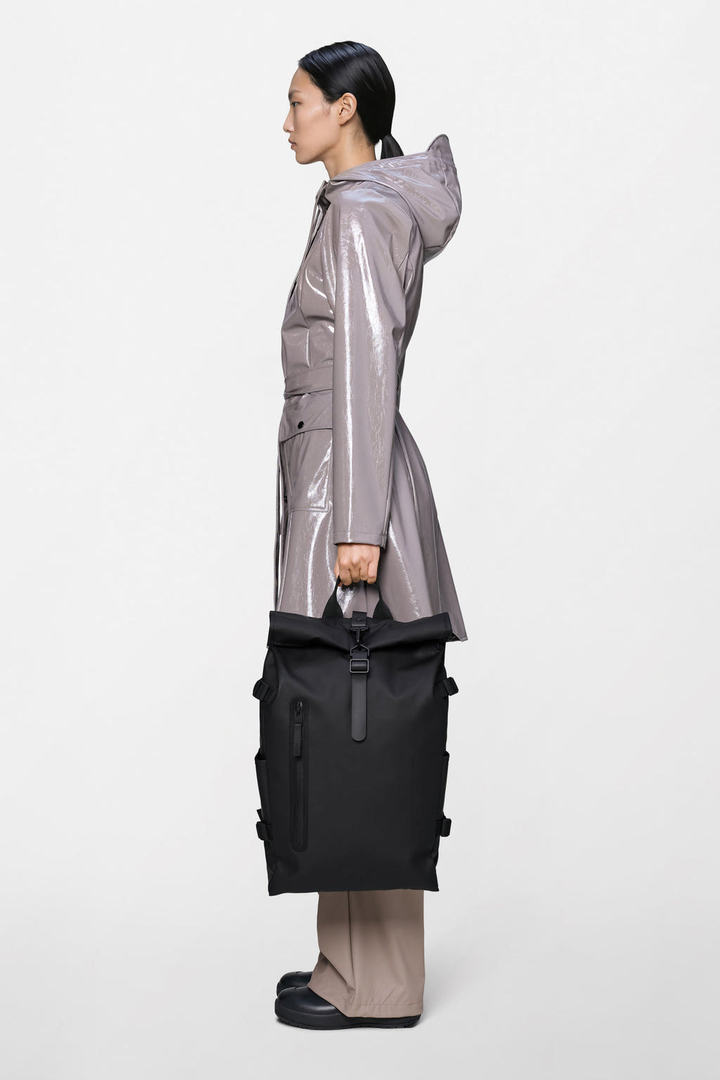 14590  Rolltop Rucksack Large