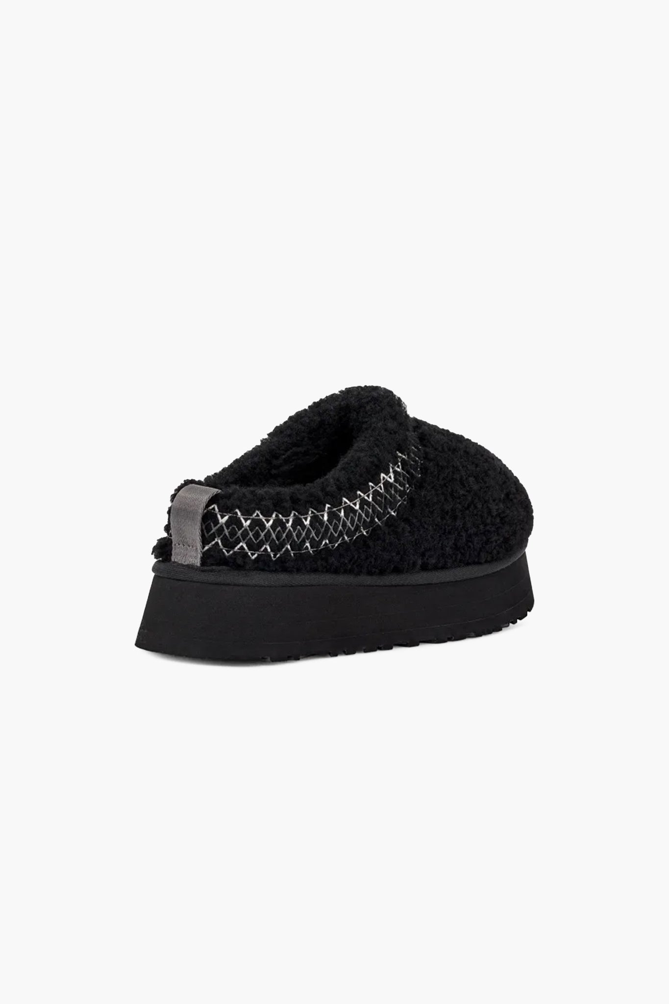 UGG Women's Tazz UGGbraid in Black