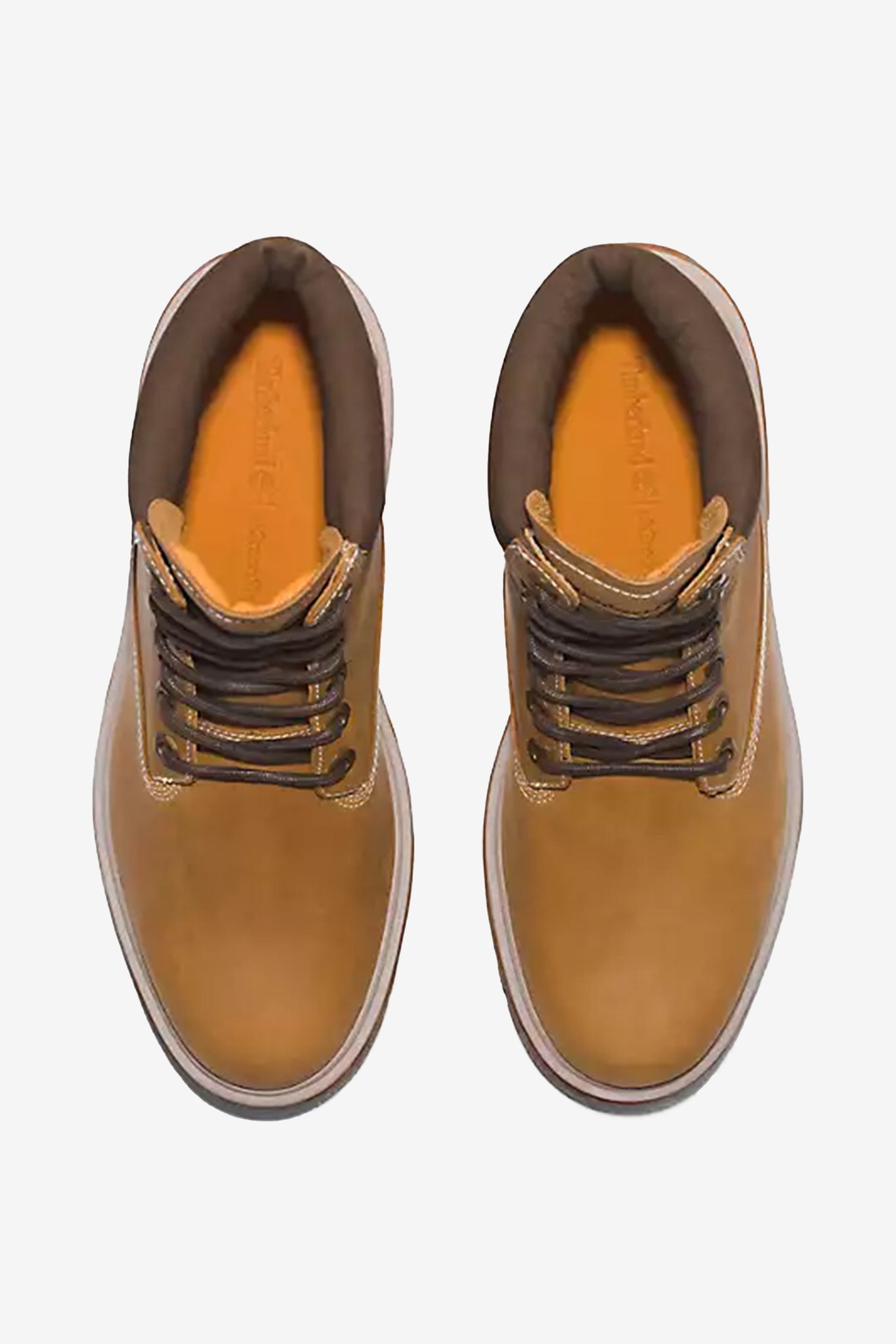 Timberland Men’s Arbor Road 6 Inch Waterproof Boot in Wheat Full Grain